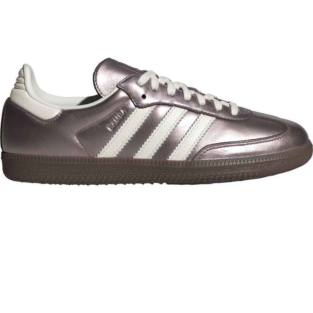 Adidas Samba OG Metallic
